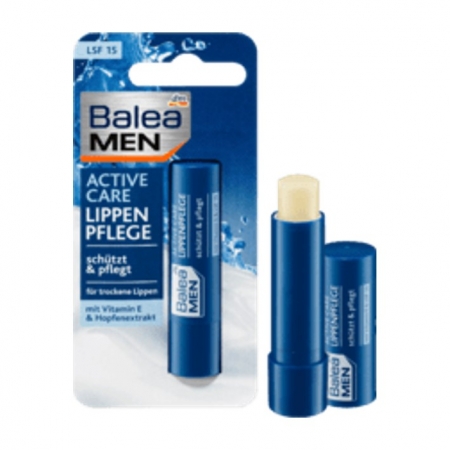 Balea男士活力護理護唇膏